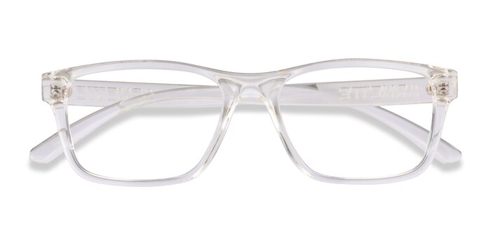 ARNETTE Fakie - Rectangle Crystal Frame Eyeglasses | Eyebuydirect