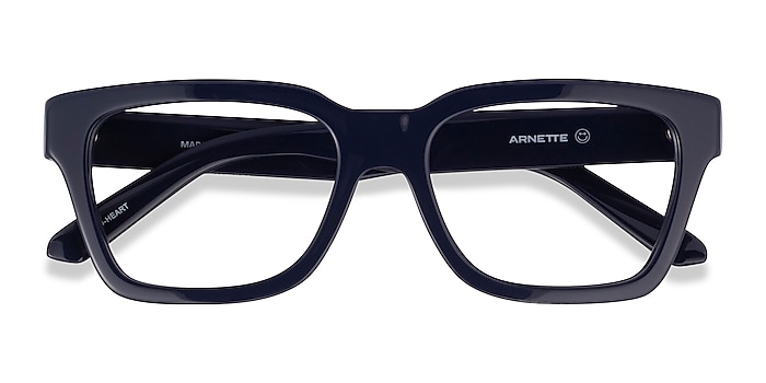 Blue ARNETTE Cold Heart -  Acetate Eyeglasses