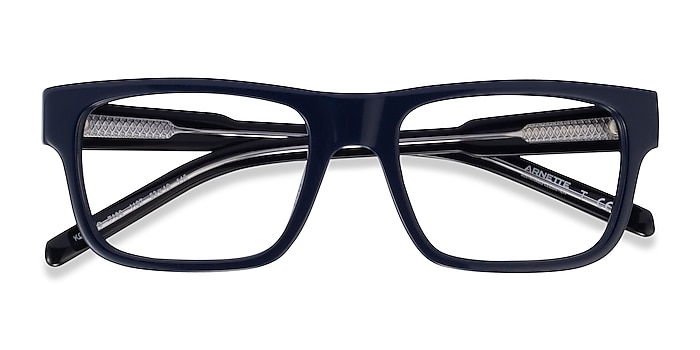 Shiny Blue ARNETTE Kokoro -  Acetate Eyeglasses
