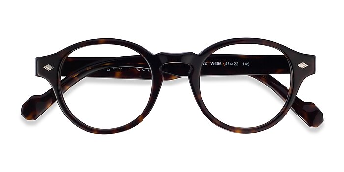 Dark Tortoise Vogue Eyewear VO5332 -  Acetate Eyeglasses