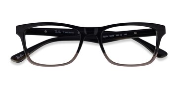 Gradient Gray Ray-Ban RB5279 -  Acétate Lunettes de vue