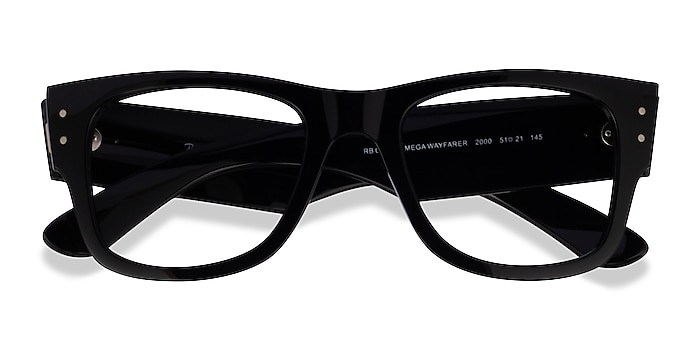 Black Ray-Ban RB0840V -  Plastic Eyeglasses