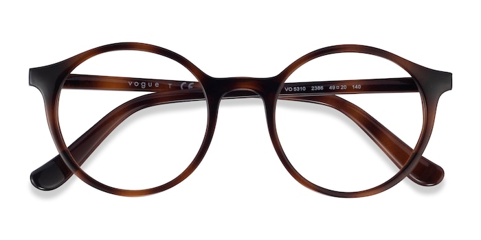 Dark Tortoise Vogue Eyewear VO5310 -  Plastic Eyeglasses