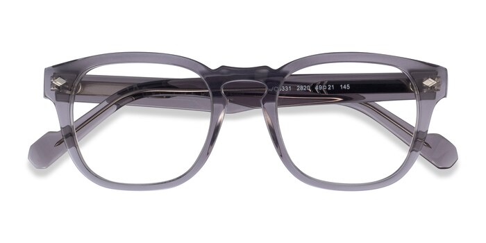 Transparent Gray Vogue Eyewear VO5331 -  Acetate Eyeglasses