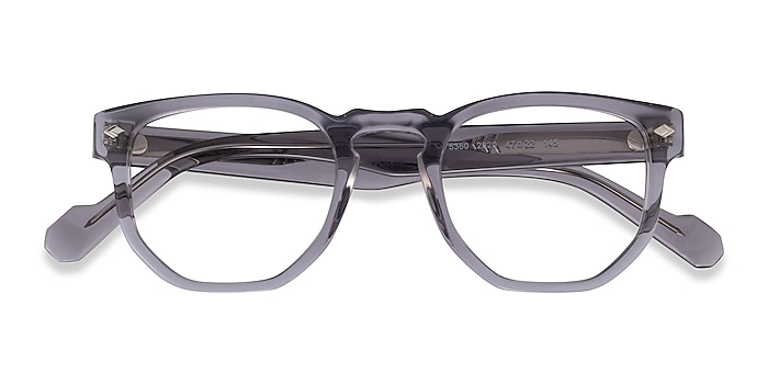 Transparent Gray Vogue Eyewear VO5360 -  Acetate Eyeglasses
