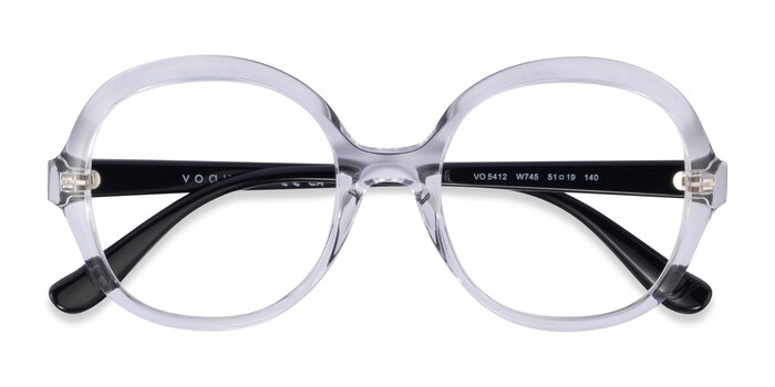 Transparent Vogue Eyewear VO5412 -  Plastic Eyeglasses