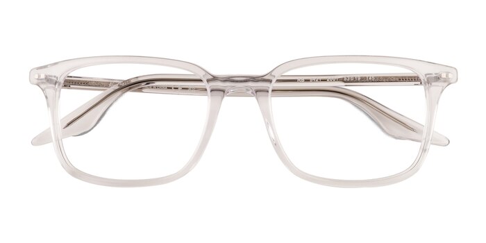 Clear Ray-Ban RB5421 -  Acetate Eyeglasses