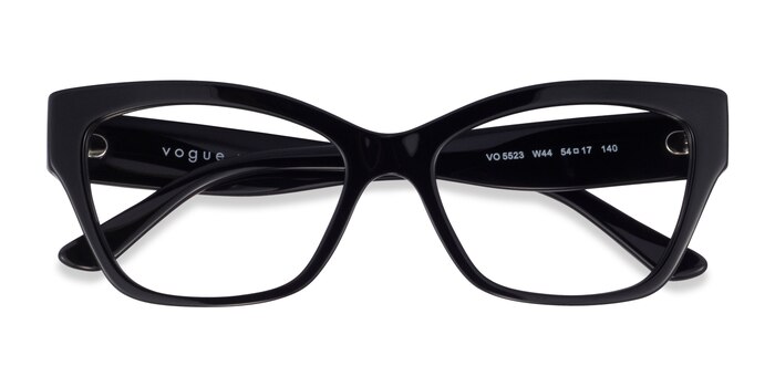 Shiny Black Vogue Eyewear VO5523 -  Acétate Lunettes de vue