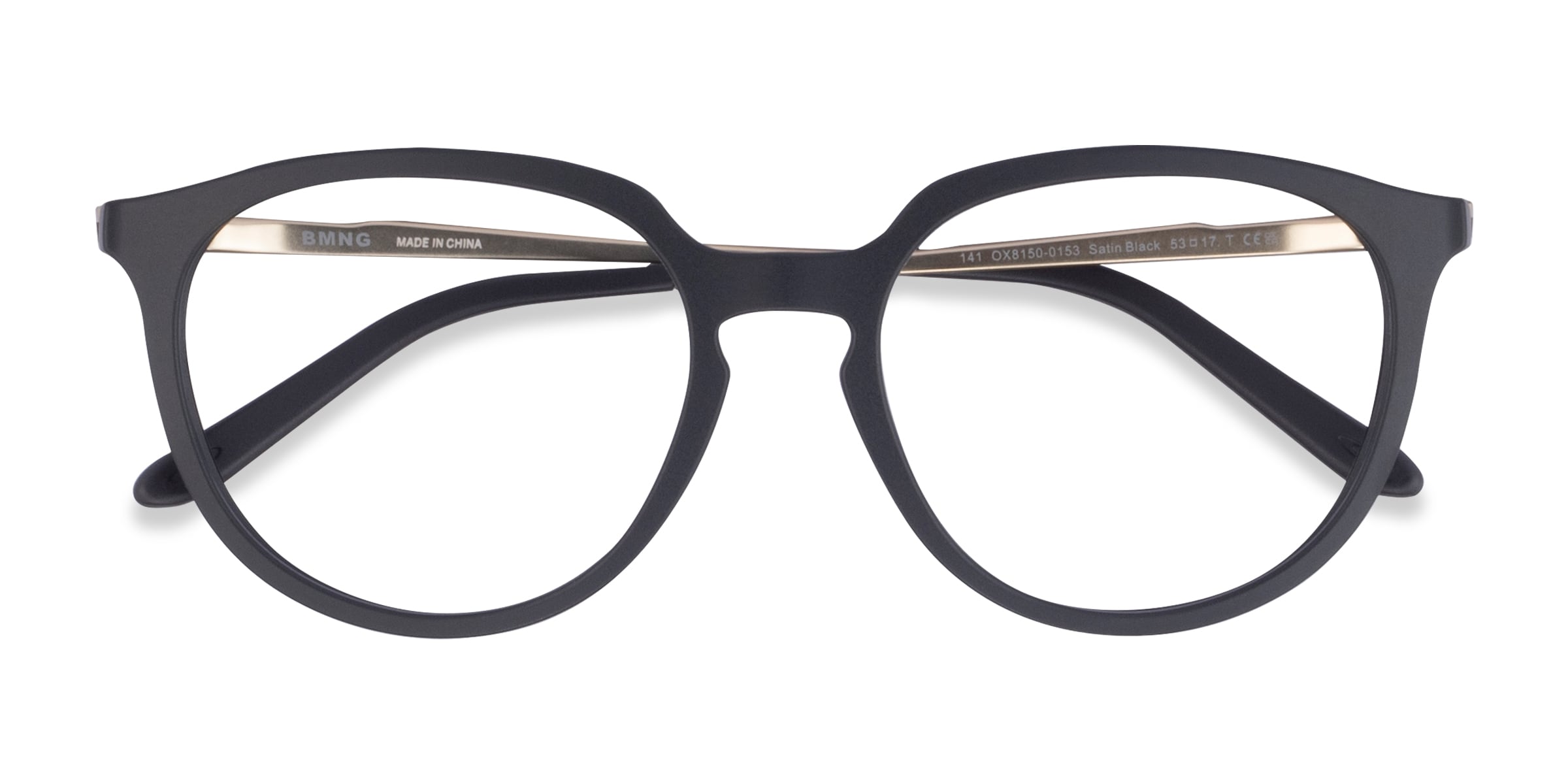 Oakley Bmng - Round Clear Green Frame Eyeglasses | Eyebuydirect