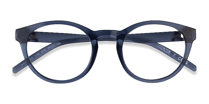 Clear Blue ARNETTE The Seeker -  Plastic Eyeglasses