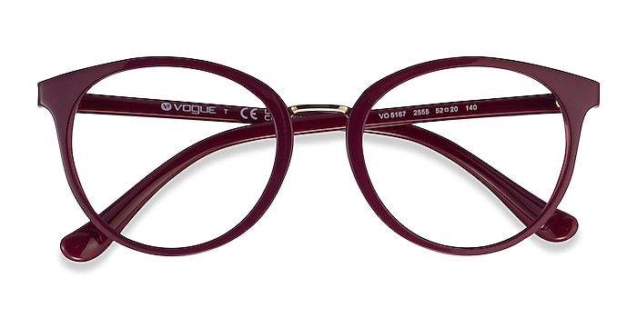Red Vogue Eyewear VO5167 -  Plastic Eyeglasses