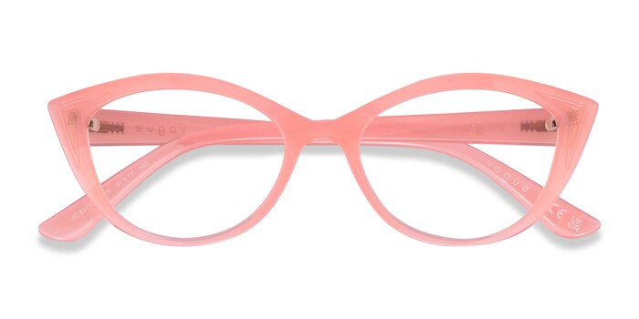 Pink Vogue Eyewear VO5375 -  Plastic Eyeglasses