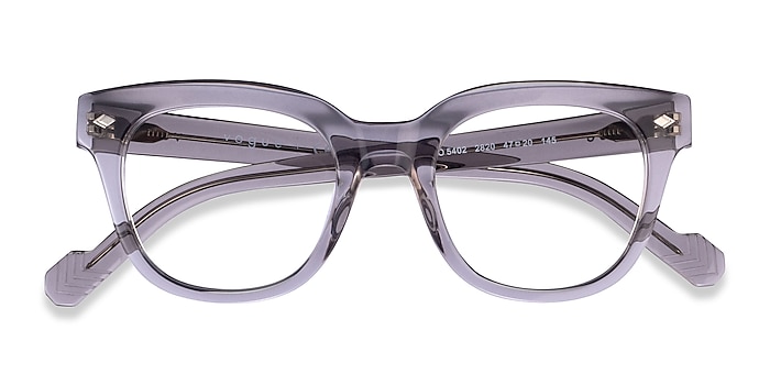 Transparent Gray Vogue Eyewear VO5402 -  Acetate Eyeglasses