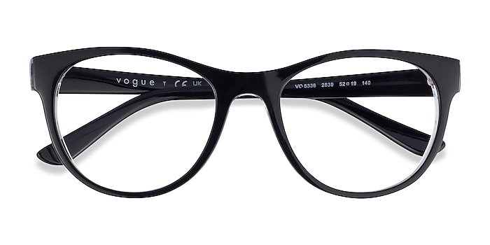 Black Vogue Eyewear VO5336 -  Plastic Eyeglasses