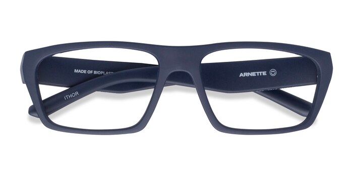 Matte Navy ARNETTE Ithor -  Plastic Eyeglasses