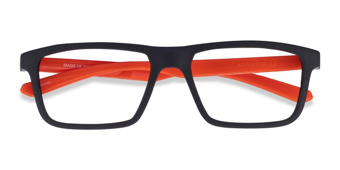 Matte Dark Gray ARNETTE Ogori -  Plastique Lunettes de vue