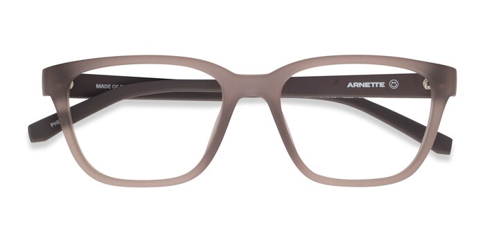 Brown ARNETTE Pheobe -  Plastic Eyeglasses