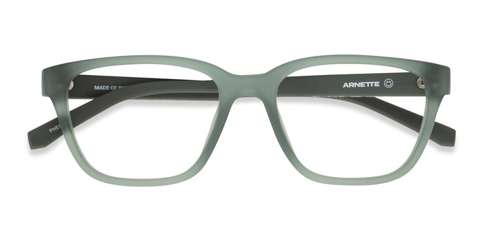 Vert ARNETTE Pheobe -  Plastique Lunettes de vue