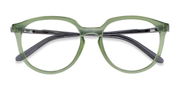Clear Green Oakley Bmng -  Plastique Lunettes de vue