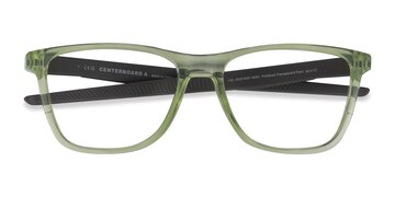 Clear Green Oakley Centerboard A -  Plastique Lunettes de vue