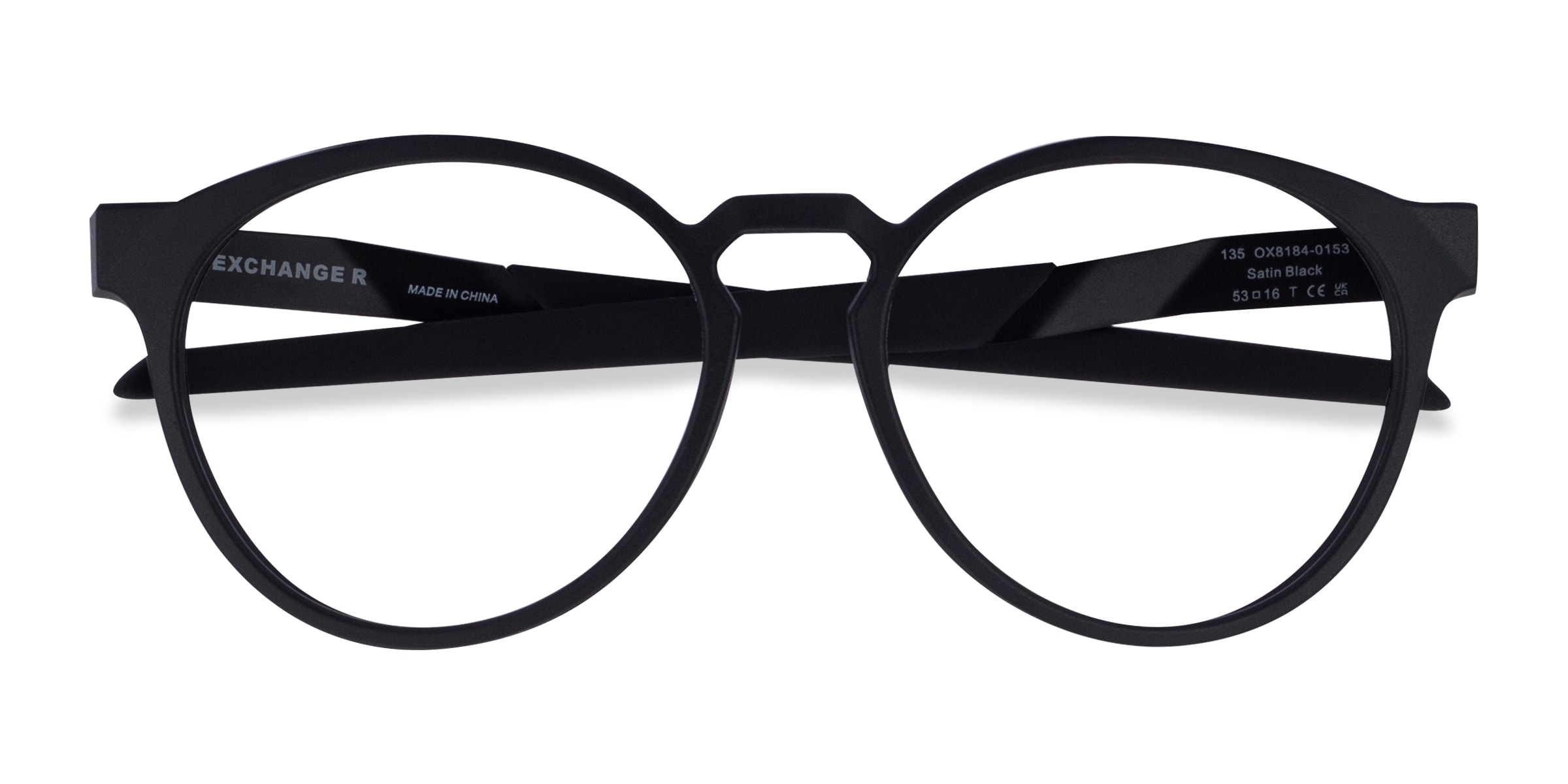 ?️Oakley OX1135-0352 Reversal Eyeglasses 49/18 137 /KAL654?️​ Oakley 0OX3222 Glasses in Black | Target Optical main image 3