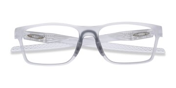 Transparent Oakley Hex Jector -  Plastique Lunettes de vue