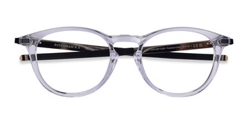 Transparent Oakley Pitchman R A -  Plastique Lunettes de vue