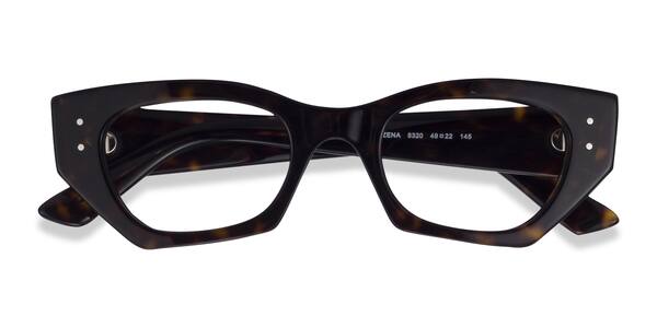 Tortoise Ray-Ban RB7330 Zena -  Alternative-materials Eyeglasses