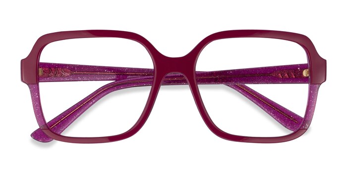 Cherry Red Vogue Eyewear VO5555 -  Plastic Eyeglasses