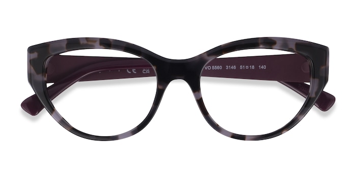 Blue Tortoise Vogue Eyewear VO5560 -  Acetate Eyeglasses