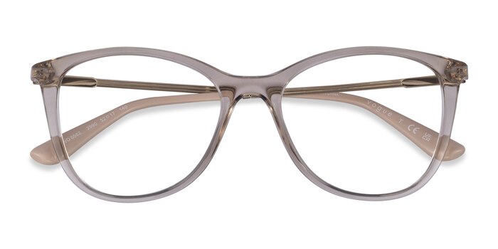 Clear Brown Vogue Eyewear VO5562 -  Plastic Eyeglasses