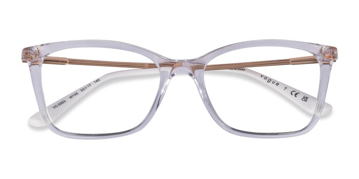 Clear Vogue Eyewear VO5563 -  Plastic Eyeglasses