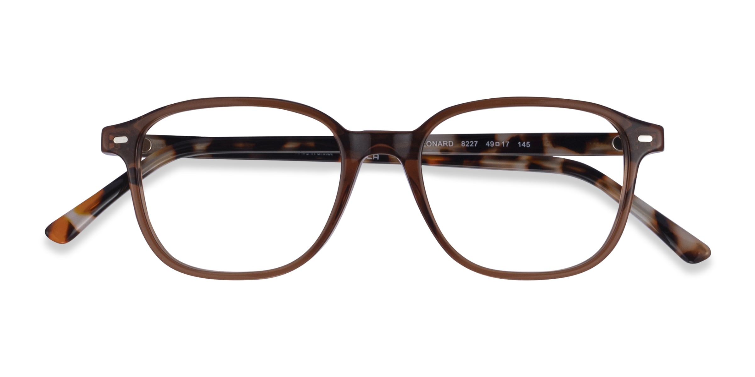 Tortoise shell metal eyeglass frames hotsell