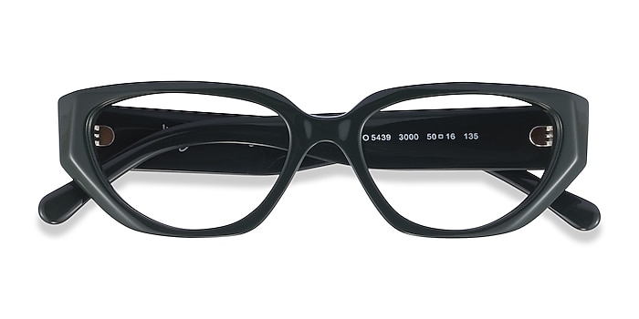 Dark Green Vogue Eyewear VO5439 -  Acetate Eyeglasses