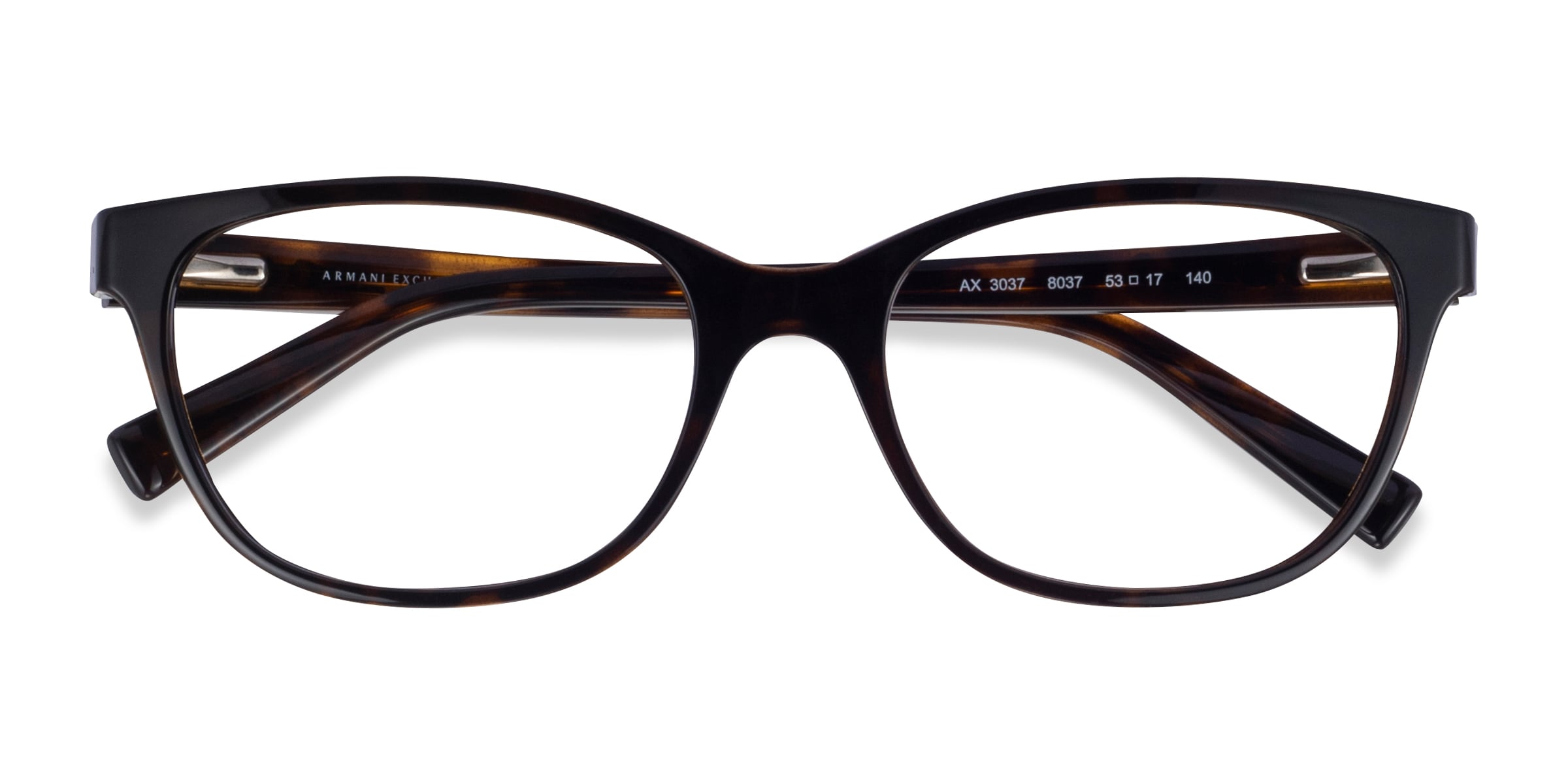 Armani exchange tortoise eyeglasses online