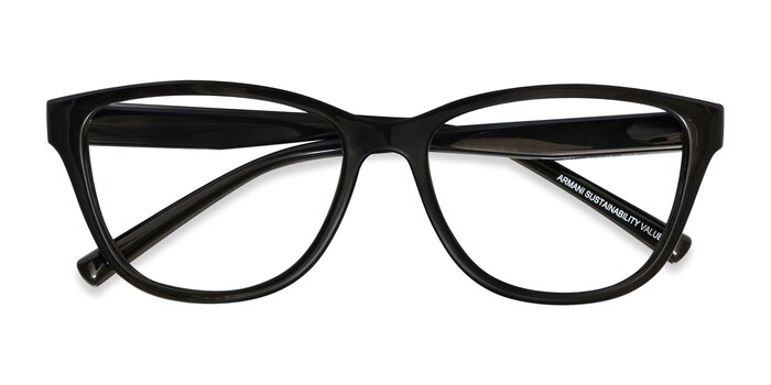 Black Armani Exchange AX3111U -  Eco Friendly Eyeglasses