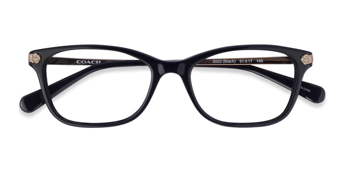 Black Coach HC6142 -  Acetate Eyeglasses