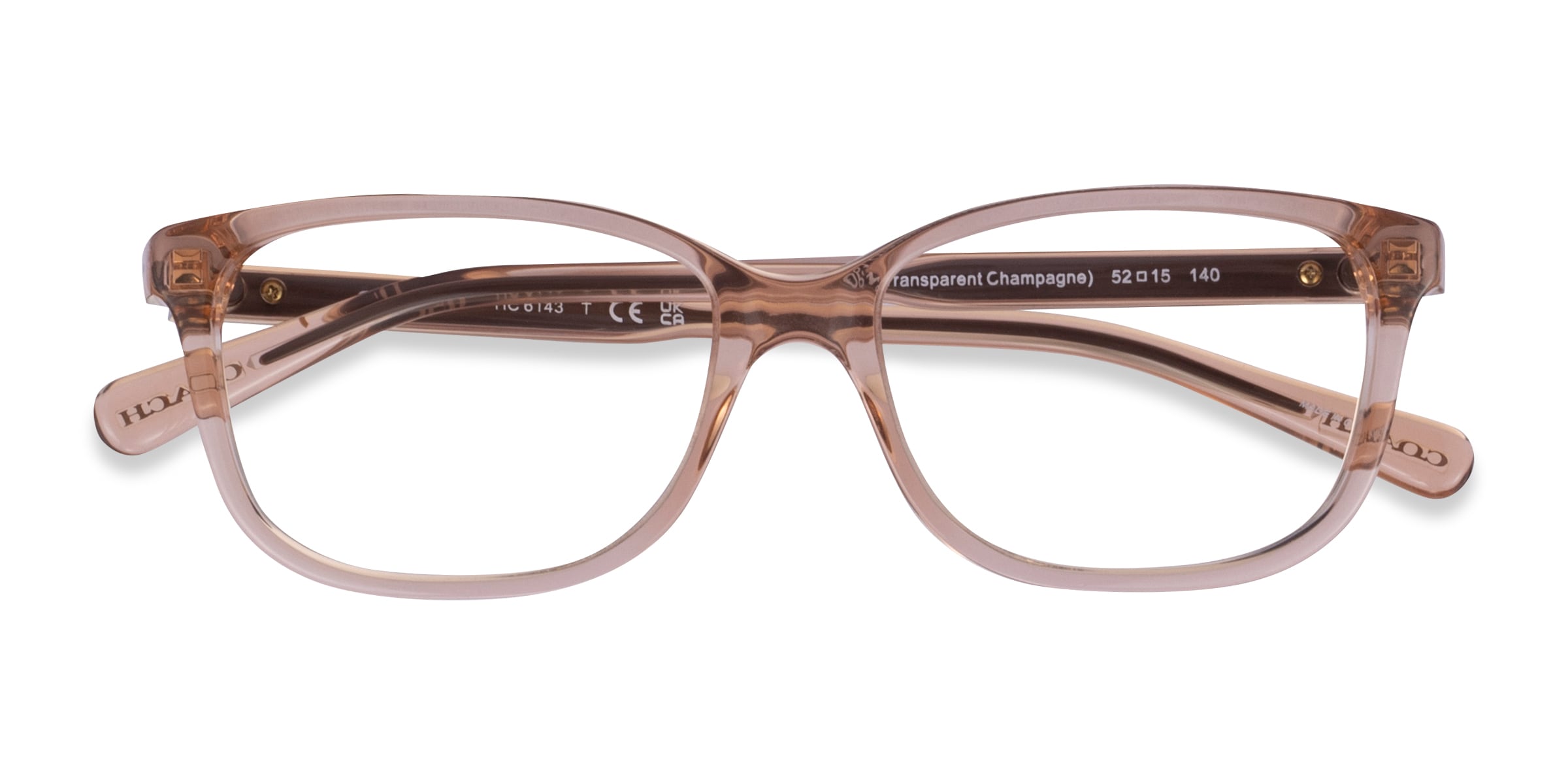 Stylish Coach Women's Eyeglass Frames: A Comprehensive Guide