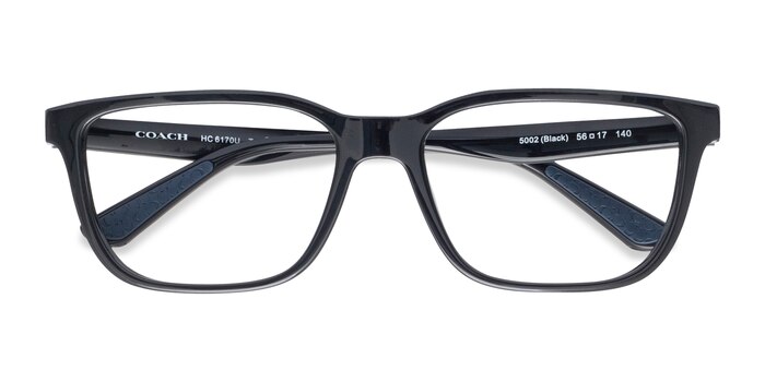 Black Coach HC6170U -  Acetate Eyeglasses