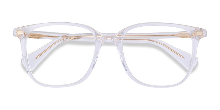 Shiny Clear Ralph RA7147 -  Acetate Eyeglasses