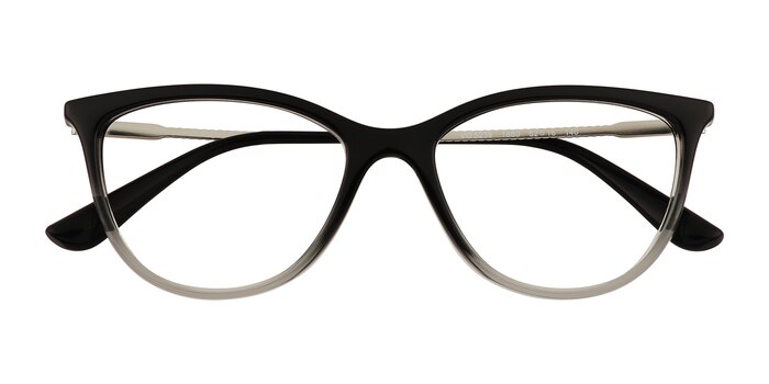 Black Gray Gradient Vogue Eyewear VO5239 -  Plastique Lunettes de vue