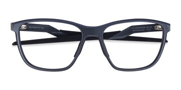 Matte Blue Steel Oakley Futurity Rs -  Écoresponsables Lunettes de vue