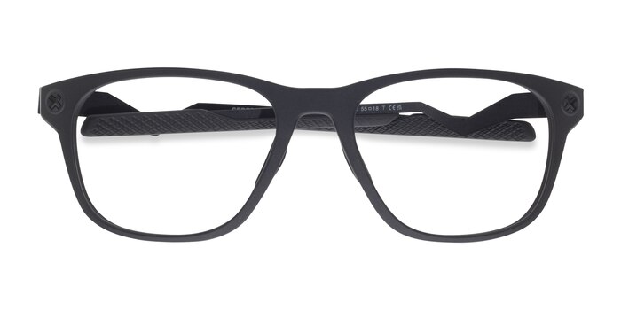 Noir Oakley Cerebral -  Écoresponsables Lunettes de vue