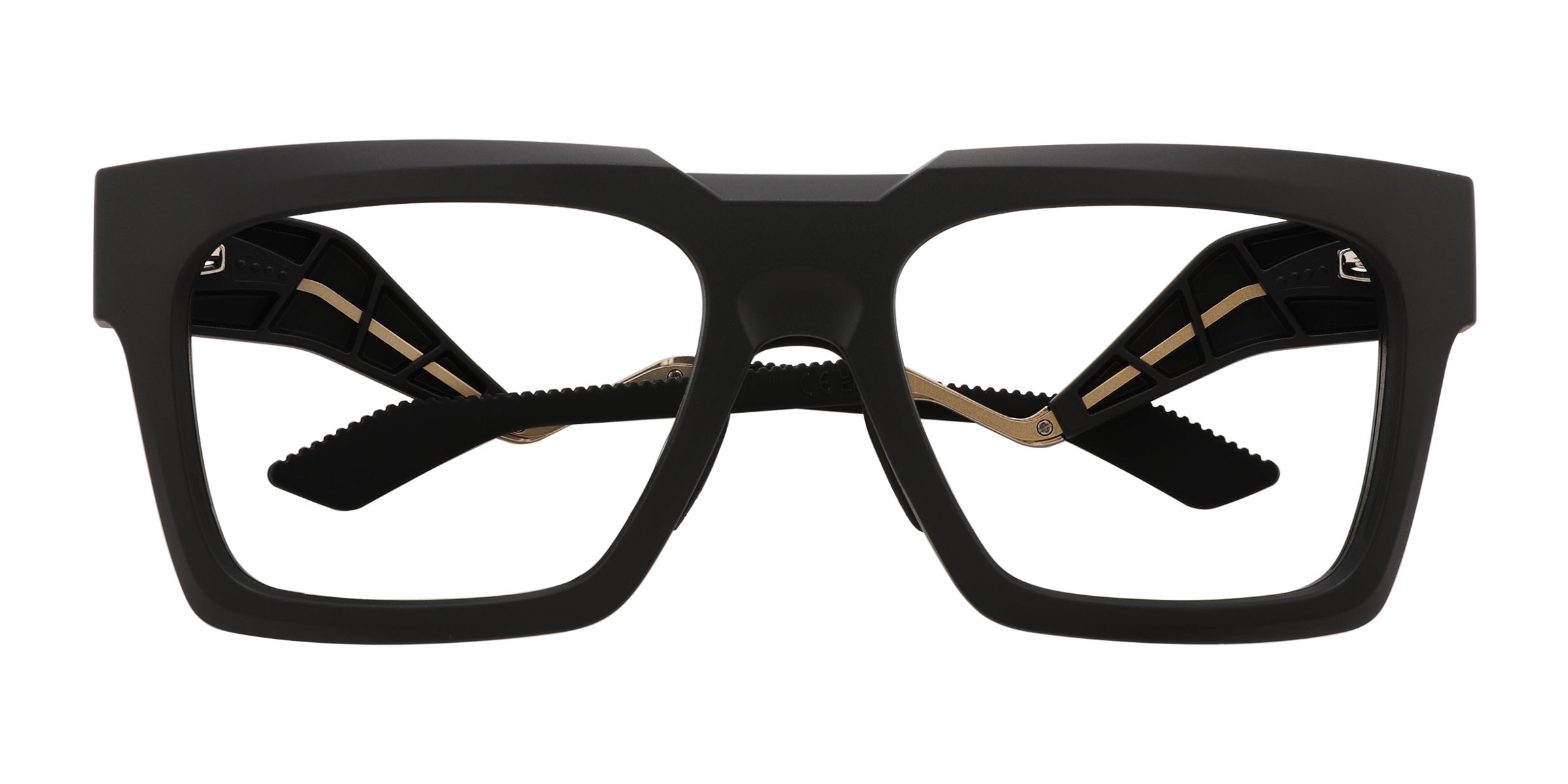 Oakley OX8190 Enigma Ink - Square Black Frame Eyeglasses