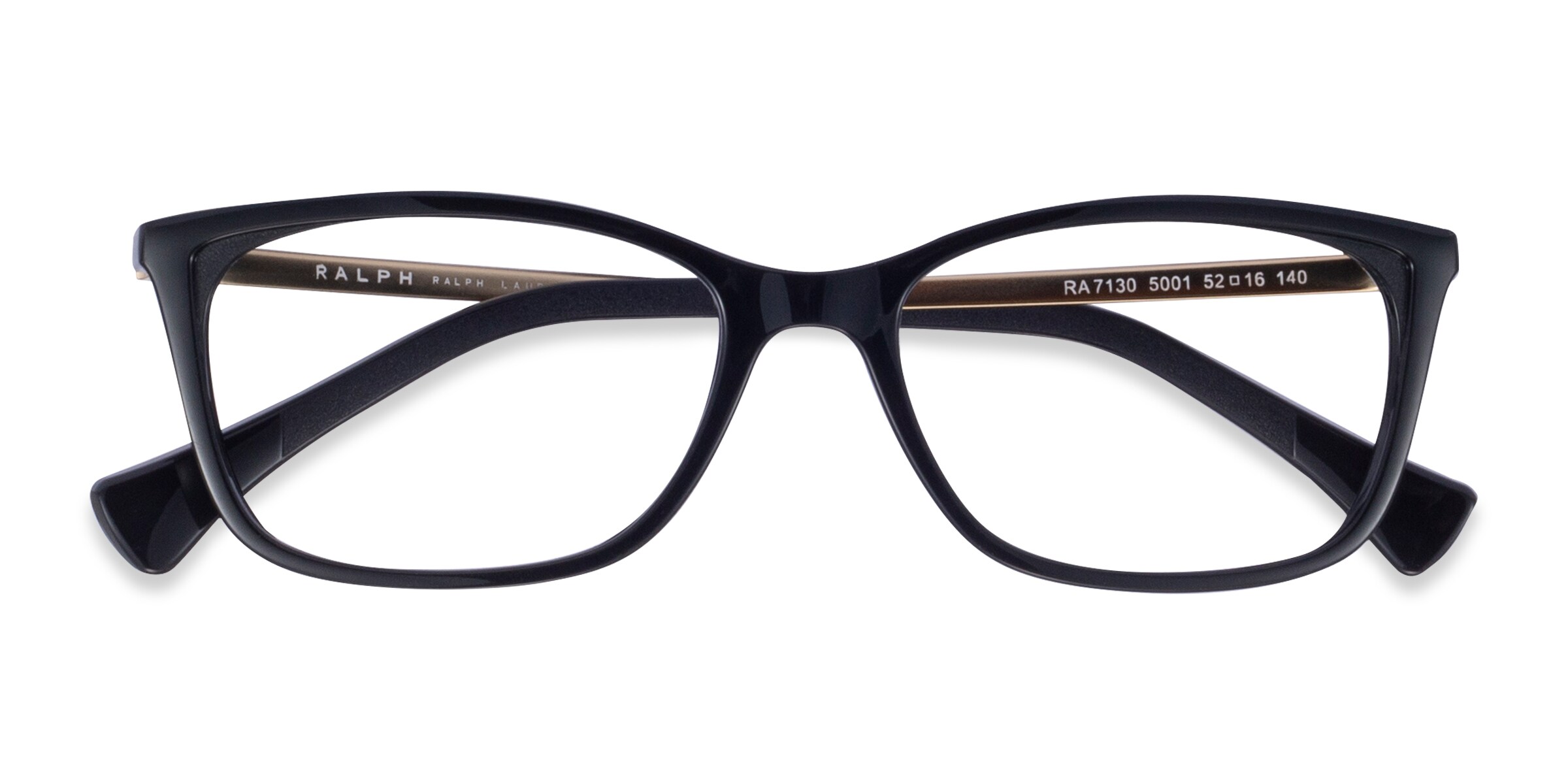 Ralph RA7130 - Cat Eye Clear Frame Eyeglasses | Eyebuydirect
