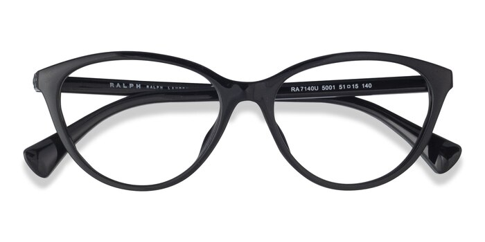 Noir Ralph RA7140U -  Plastique Lunettes de vue
