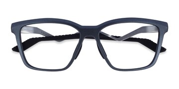 Matte Blue Steel Oakley Enigma Mass -  Métal Lunettes de vue