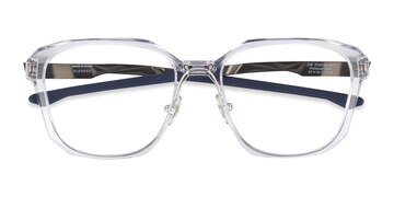 Polished Clear Oakley Slender -  Plastique Lunettes de vue