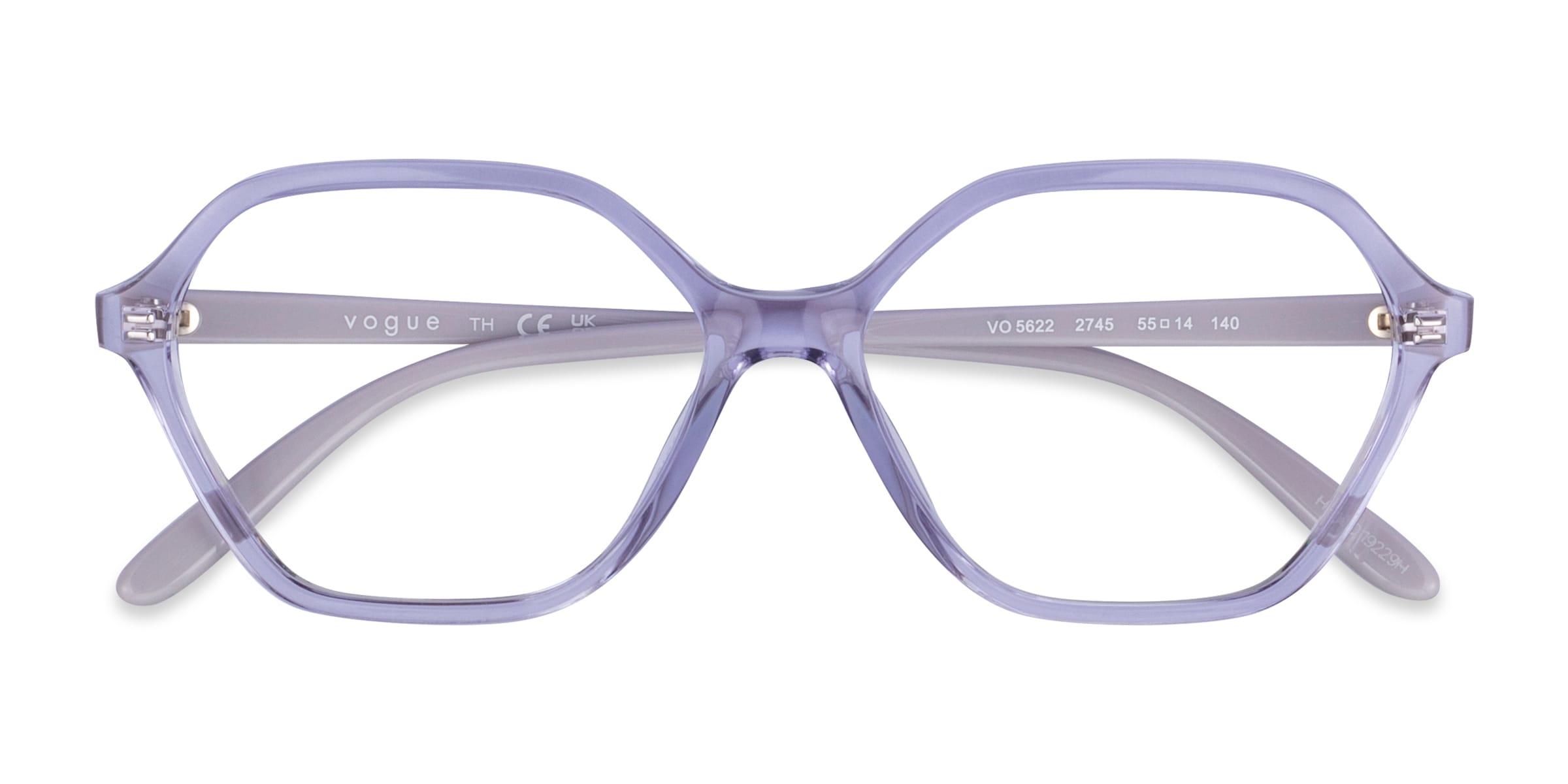 Vogue VO 5026 Eyeglasses Frames RXable. NWT Vogue VO5276 Eyeglasses | FramesDirect.com main image 4
