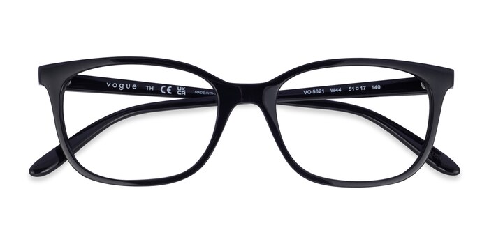 Noir Vogue Eyewear VO5621 -  Écoresponsables Lunettes de vue
